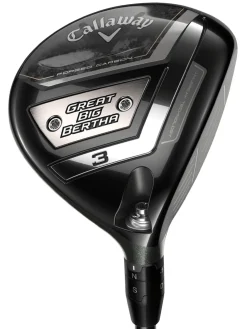 Callaway Pre-Owned Great Big Bertha Fairway - RH - 5W - Womens