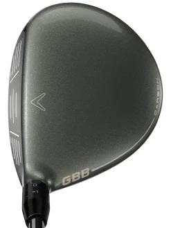 Callaway Pre-Owned Great Big Bertha Fairway - RH - 5W - Womens
