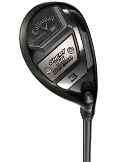 Callaway Pre-Owned Great Big Bertha Hybrid - RH - 5H - Womens