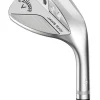 Callaway Pre-Owned Jaws Raw Chrome Wedges - RH - 50D10S 58D10S
