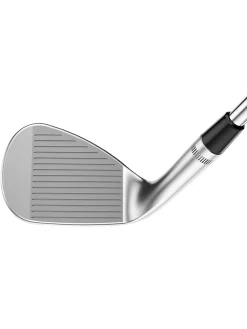Callaway Pre-Owned Jaws Raw Chrome Wedges - RH - 50D10S 58D10S