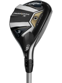 Callaway Pre-Owned Paradym X Hybrid - RH - 3H (18D) - Senior's