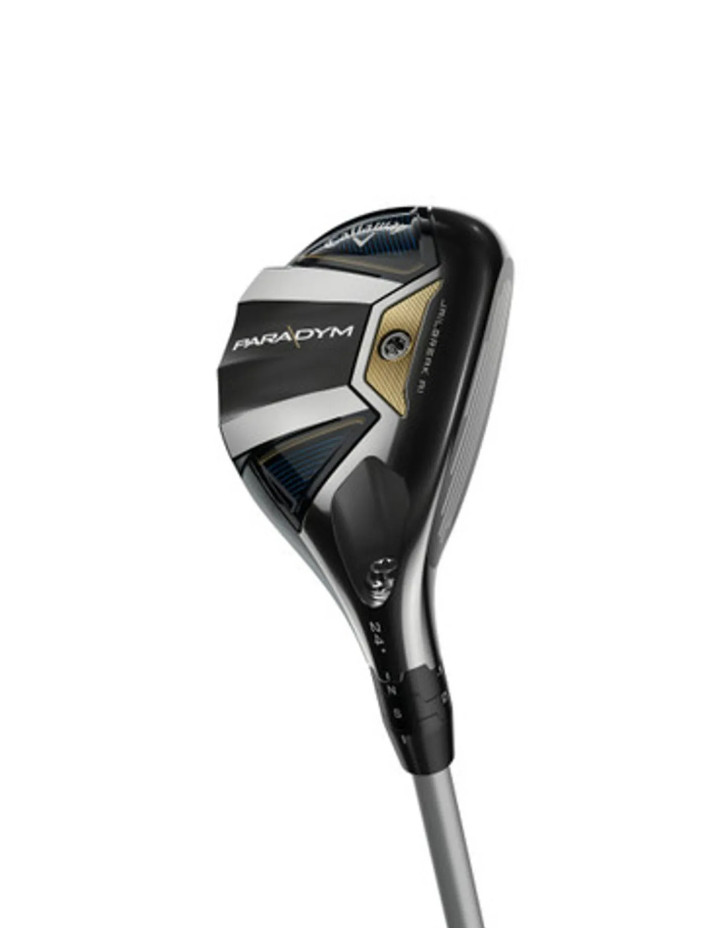 Callaway Pre-Owned Paradym Hybrid - LH - 3H (18D) - Regular Flex