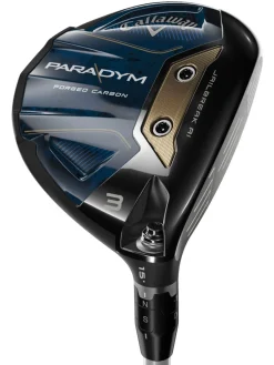 Callaway Pre-Owned Paradym Fairway - LH - 3W - Stiff Flex
