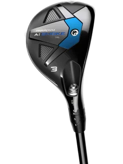 Callaway Pre-Owned Paradym Ai Smoke HL Hybrid LH 3H (18D) Regular