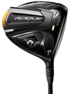 Callaway Pre-Owned Rogue ST Max D Driver - LH - 10.5D - Regular