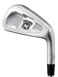 Mizuno Pre-Owned Callaway X Forged 2009 Iron Set - RH - 4PW - Regular