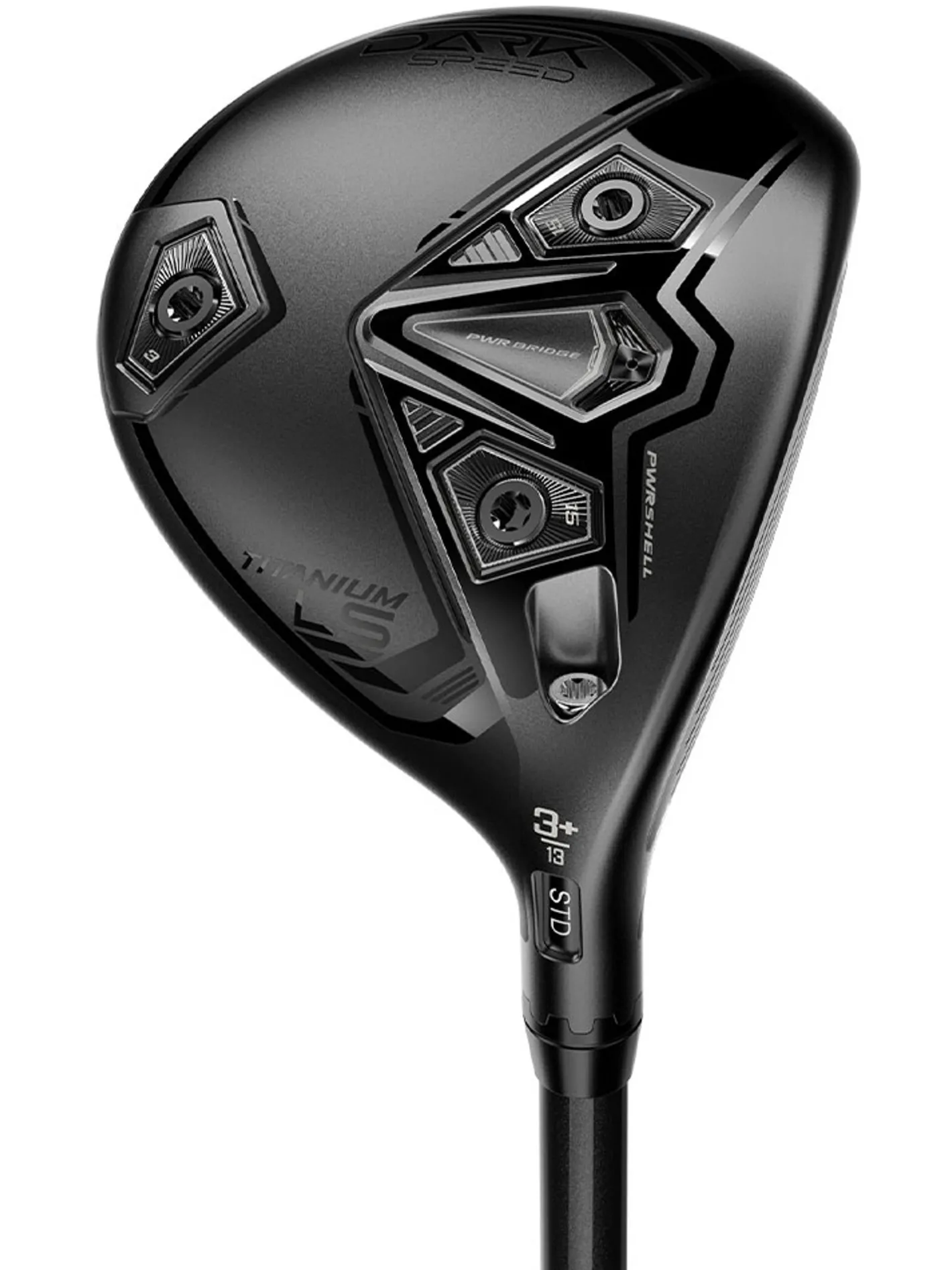 Cobra Pre-Owned Darkspeed LS Fairway - RH - 5W - Stiff HZRDUS