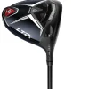 Cobra Pre-Owned LTDx Peacoat Red Driver - LH - 9D - Regular