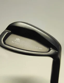 Miura Pre-Owned CB-302 Black Gap Wedge - RH