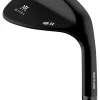 Miura Pre-Owned Tour High Bounce Wedge - RH - 58D Black