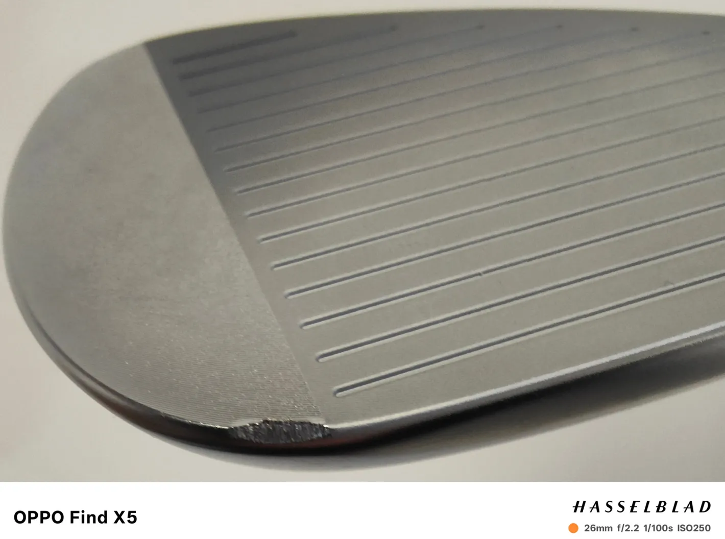 Srixon Pre-Owned Mizuno Pro T3 Satin Wedge - RH - 54D