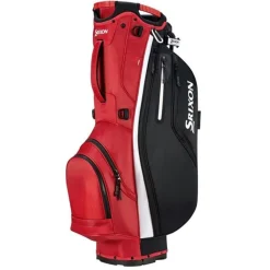 Srixon Pre-Owned Performance Stand Bag - Red