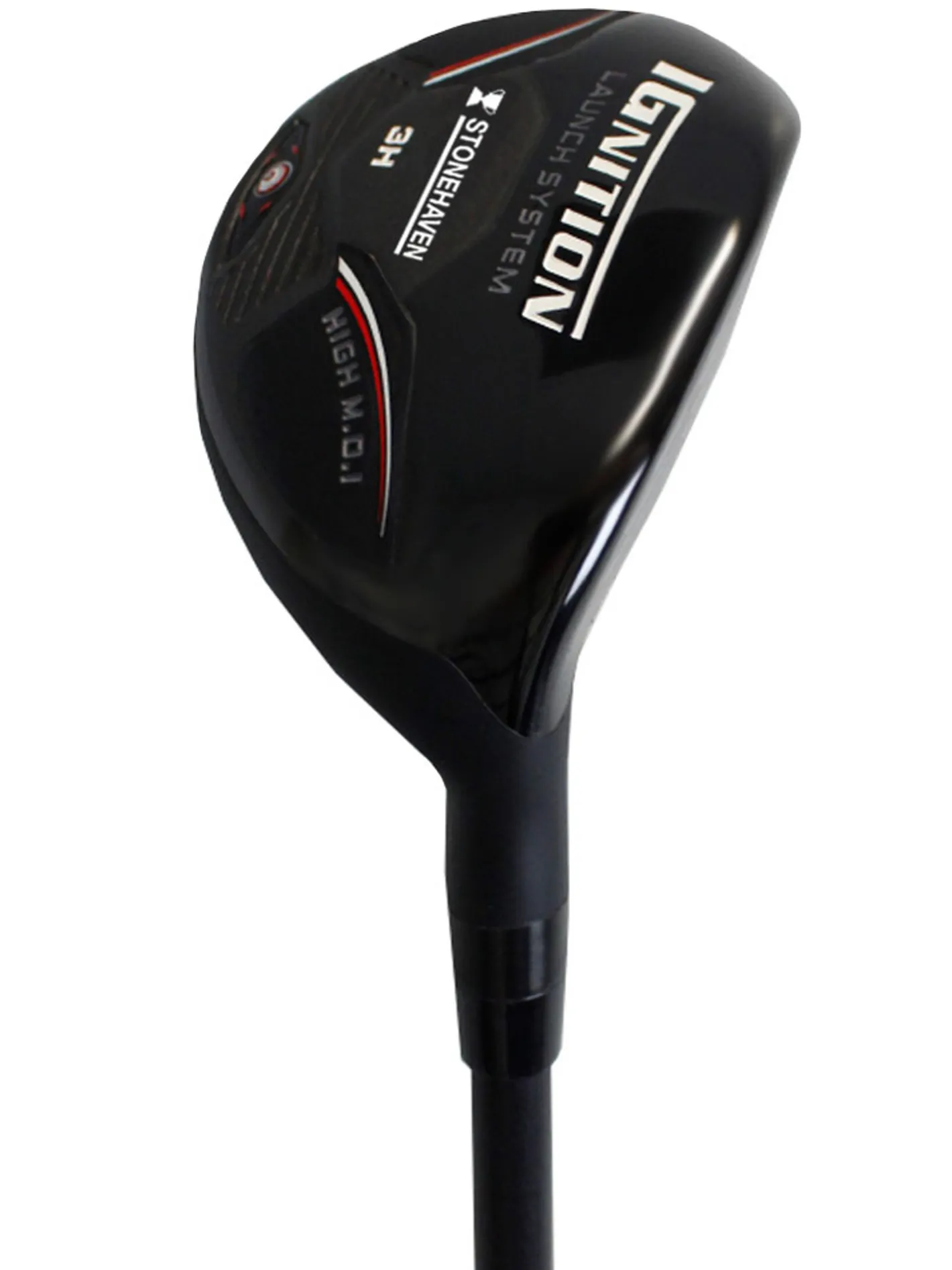 Stonehaven Pre-Owned Ignition 13 Piece Graphite Package - RH - Regular