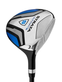 Strata Pre-Owned Ulitimate Fairway - RH - 3W - Regular