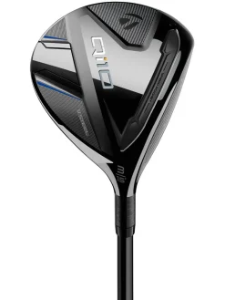 TaylorMade Pre-Owned Qi10 Fairway - LH - 5W - Regular