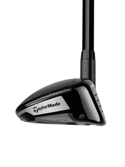 TaylorMade Pre-Owned Qi10 Hybrid - LH - 4H - Regular