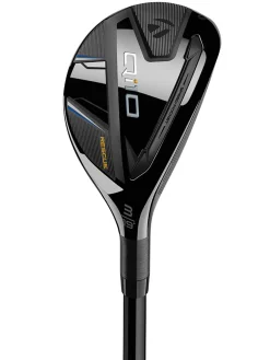 TaylorMade Pre-Owned Qi10 Hybrid - LH - 3H - Regular