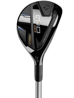 TaylorMade Pre-Owned Qi10 Max Hybrid - RH - 6H - Women's