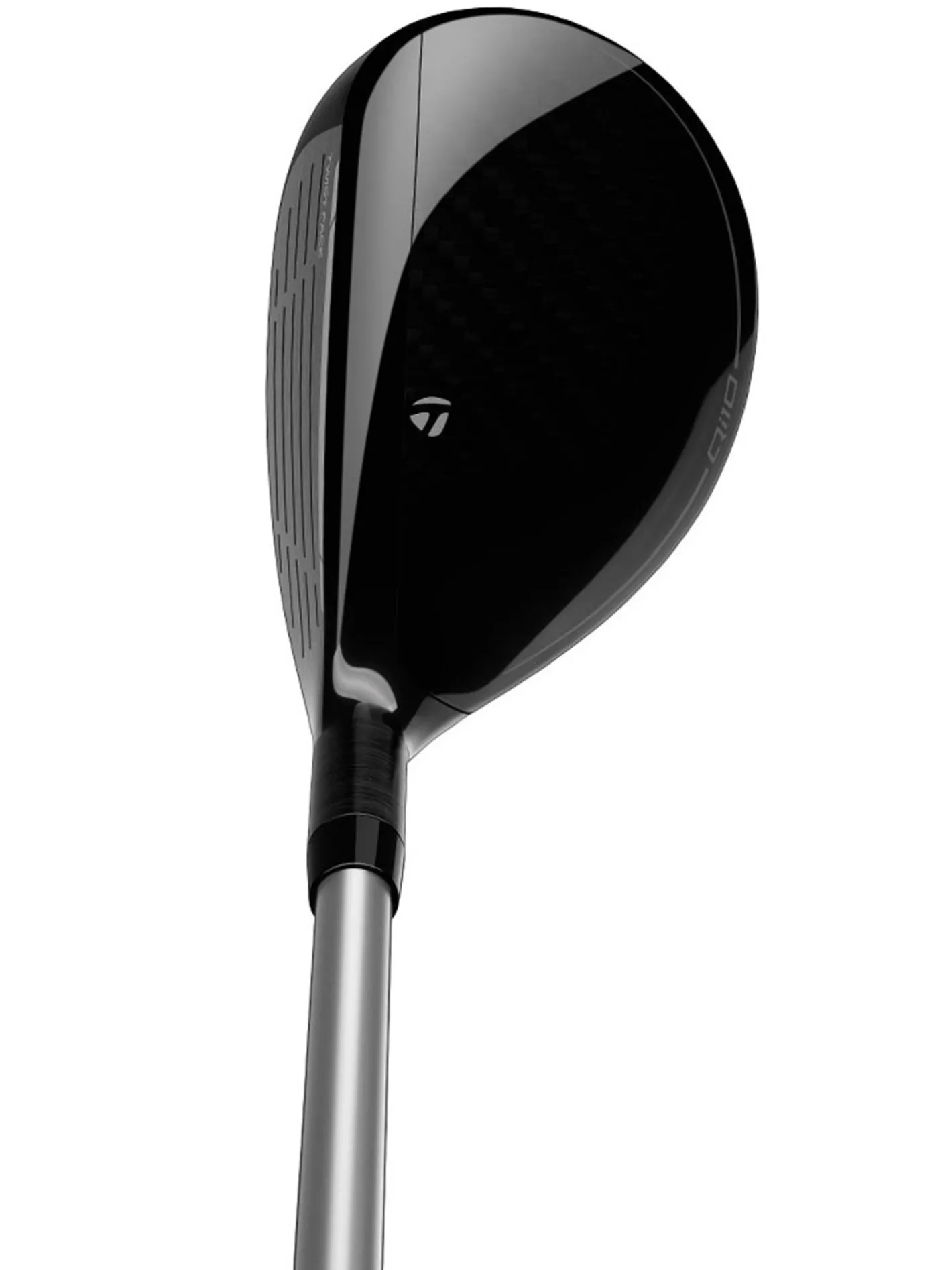 TaylorMade Pre-Owned Qi10 Max Hybrid - LH - 3H - Regular
