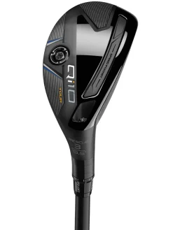 TaylorMade Pre-Owned Qi10 Tour Hybrid - LH - 3H - Stiff