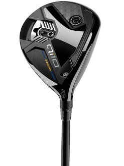 TaylorMade Pre-Owned Qi10 Tour Fairway - LH - 3W Stiff