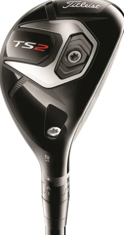 Titleist Pre-Owned TS2 Hybrid - LH - 21D - Regular