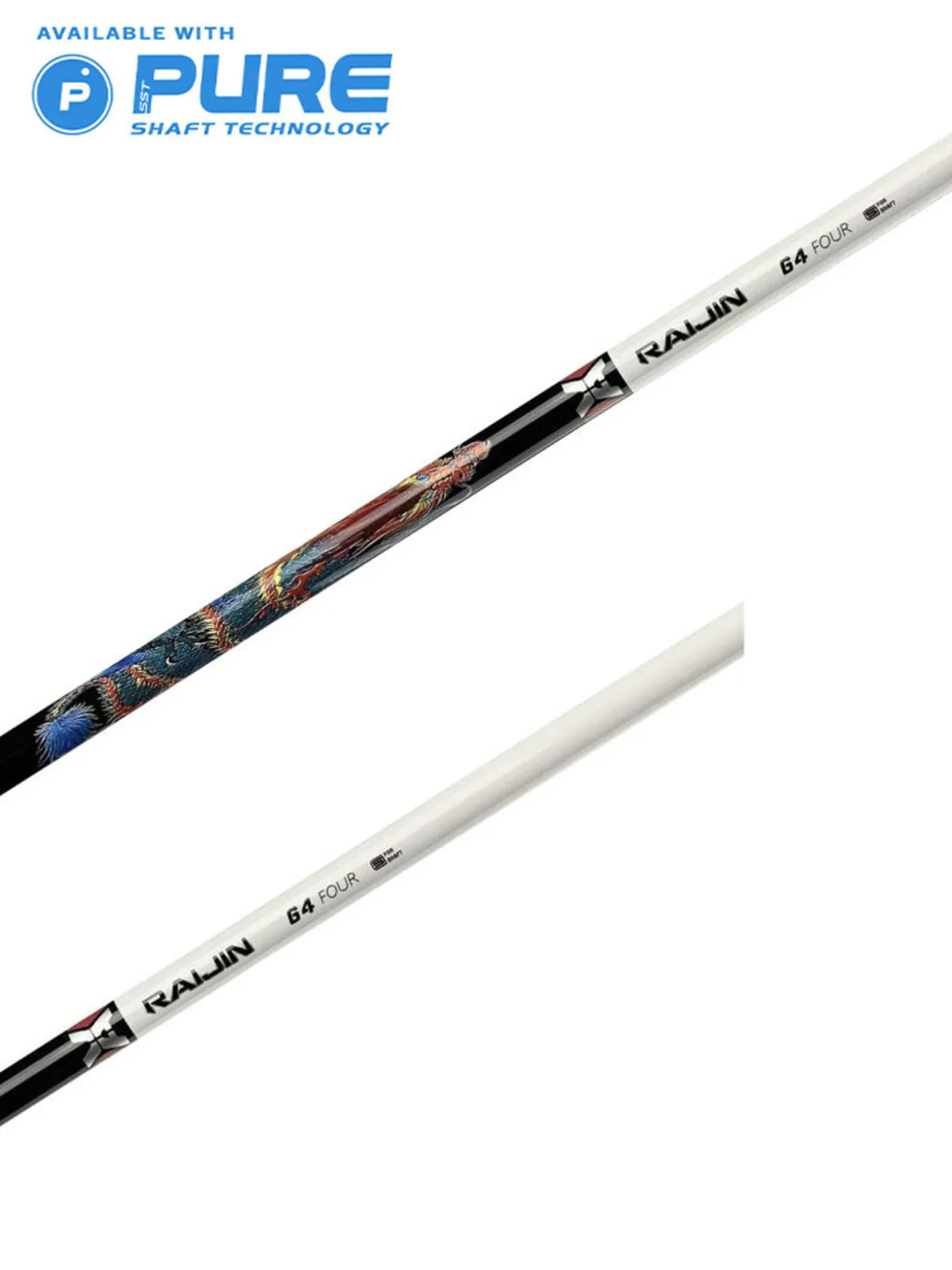 VA Composites Pre-Owned Raijin Driver Shaft - Ping Adapter
