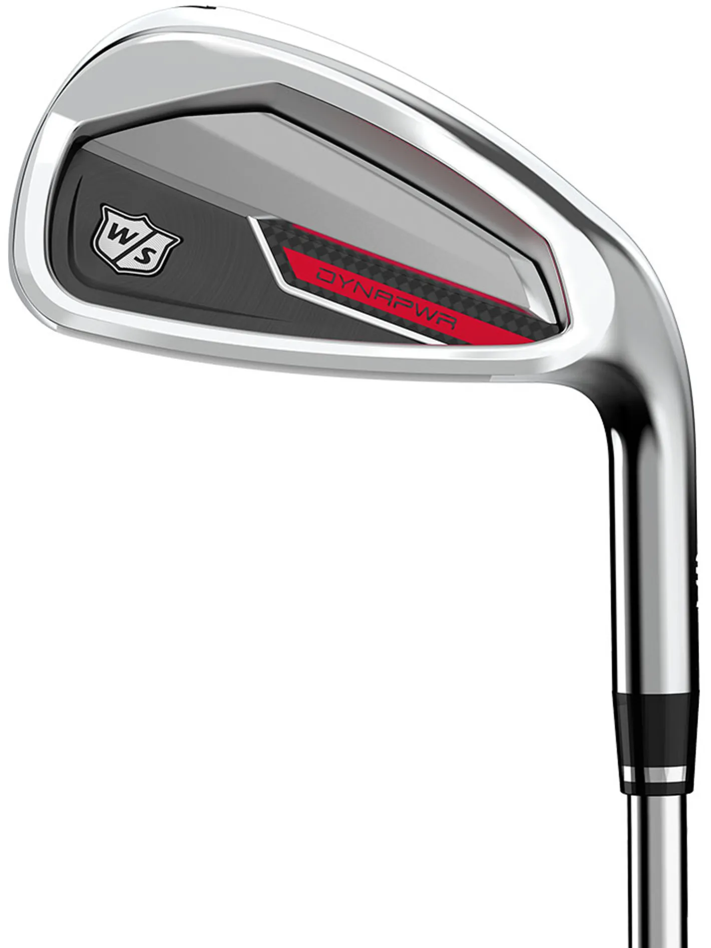 Wilson Pre-Owned Staff Dynapwr Single Sand Wedge - RH - Stiff Flex