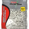 Pride Golf Tee Pride 2.75" Golf Tees 500 Pack - White