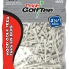 Pride Golf Tee Pride 3.25" Golf Tees 400 Pack - White