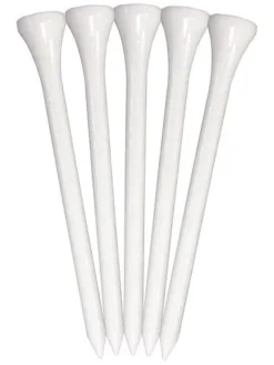 Pride Golf Tee Pride 3.25" Golf Tees 400 Pack - White