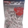Pride Golf Tee ProLength Tees Red