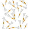 Pride Golf Tee Pride PTS Prolength Golf Tees 90 Pack - Orange