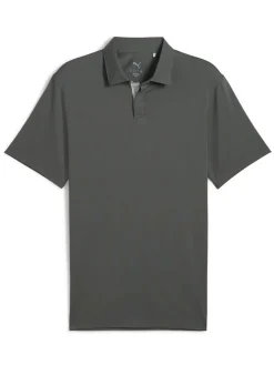 Puma Aerlon Polo - Mineral Grey