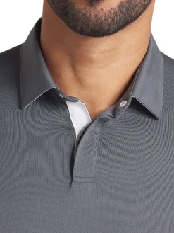 Puma Aerlon Polo - Mineral Grey