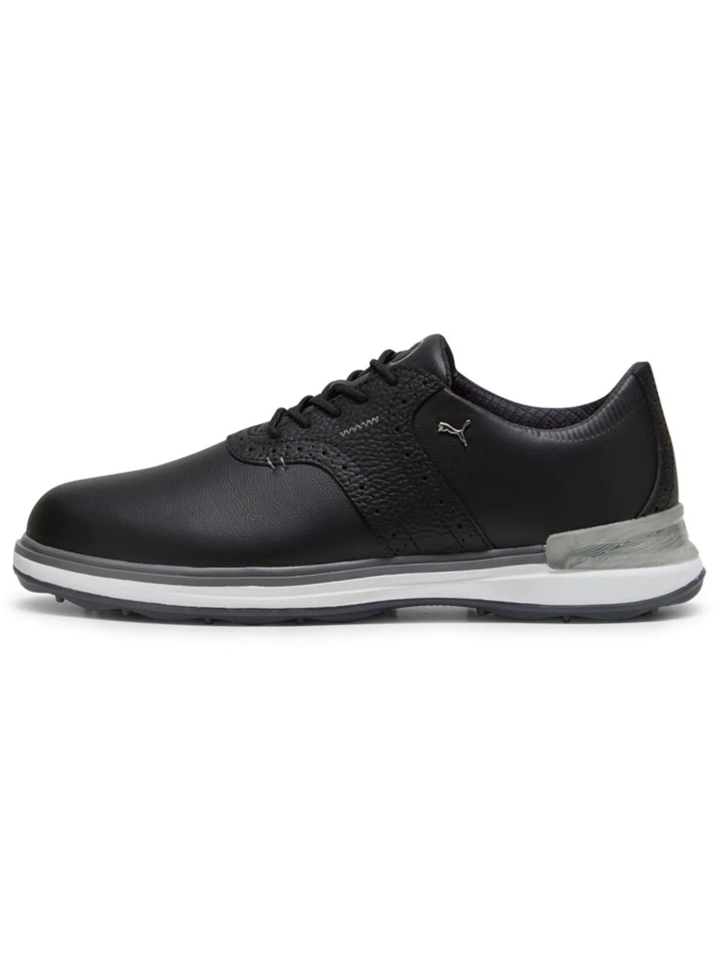 Puma Avant Golf Shoes - Black/ Black