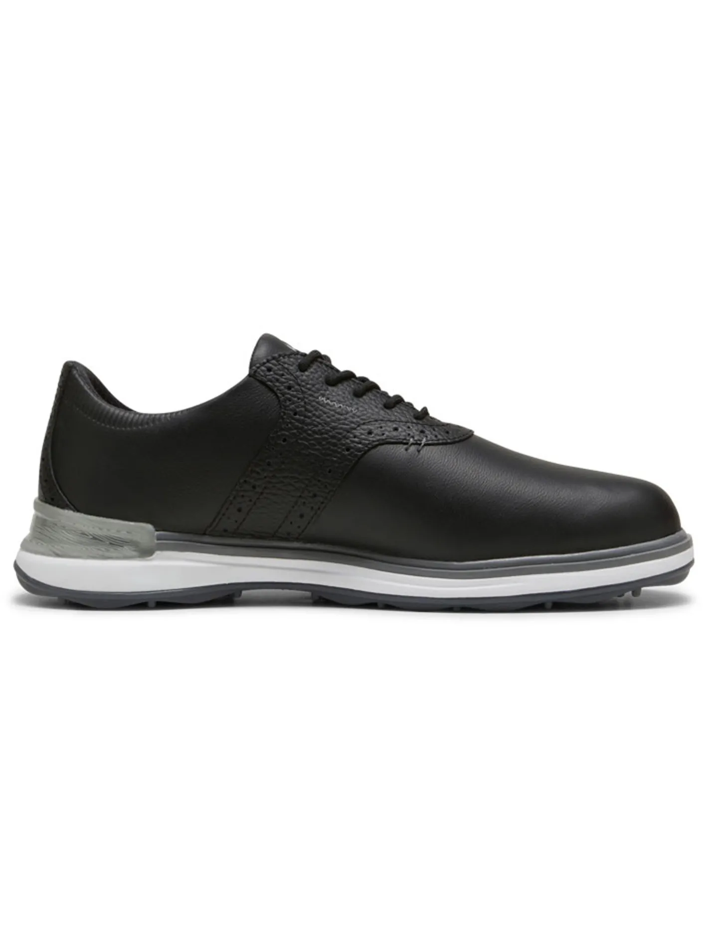 Puma Avant Golf Shoes - Black/ Black