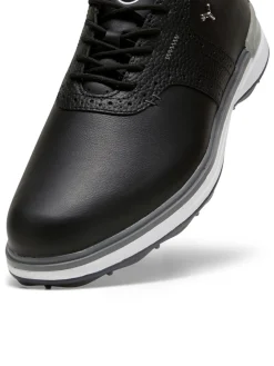Puma Avant Golf Shoes - Black/ Black