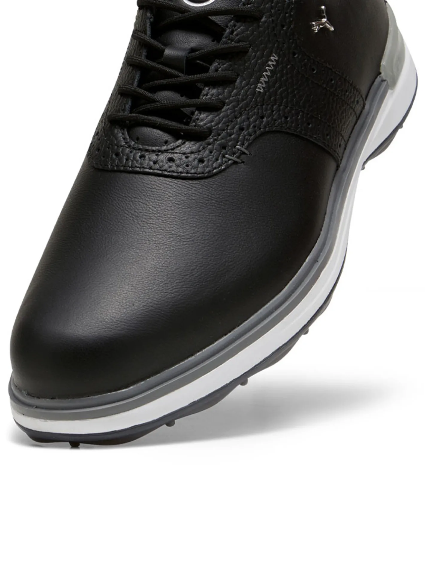 Puma Avant Golf Shoes - Black/ Black