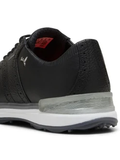 Puma Avant Golf Shoes - Black/ Black