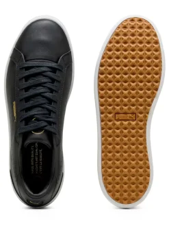 Puma Classic G Golf Shoes - Black/ White