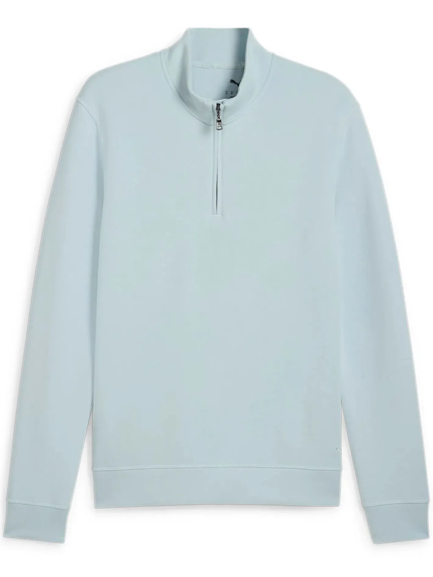 Puma CLOUDSPUN Fleece 1/4 Zip - Frosted Dew