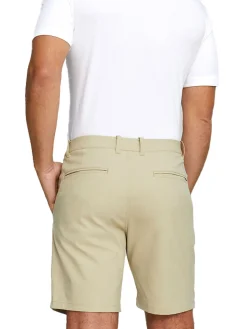 Puma Dealer 8-Inch Golf Shorts - Alabaster