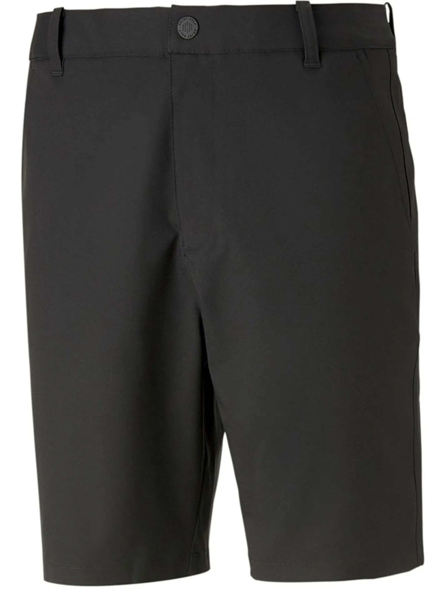 Puma Dealer 8-Inch Golf Shorts - Black