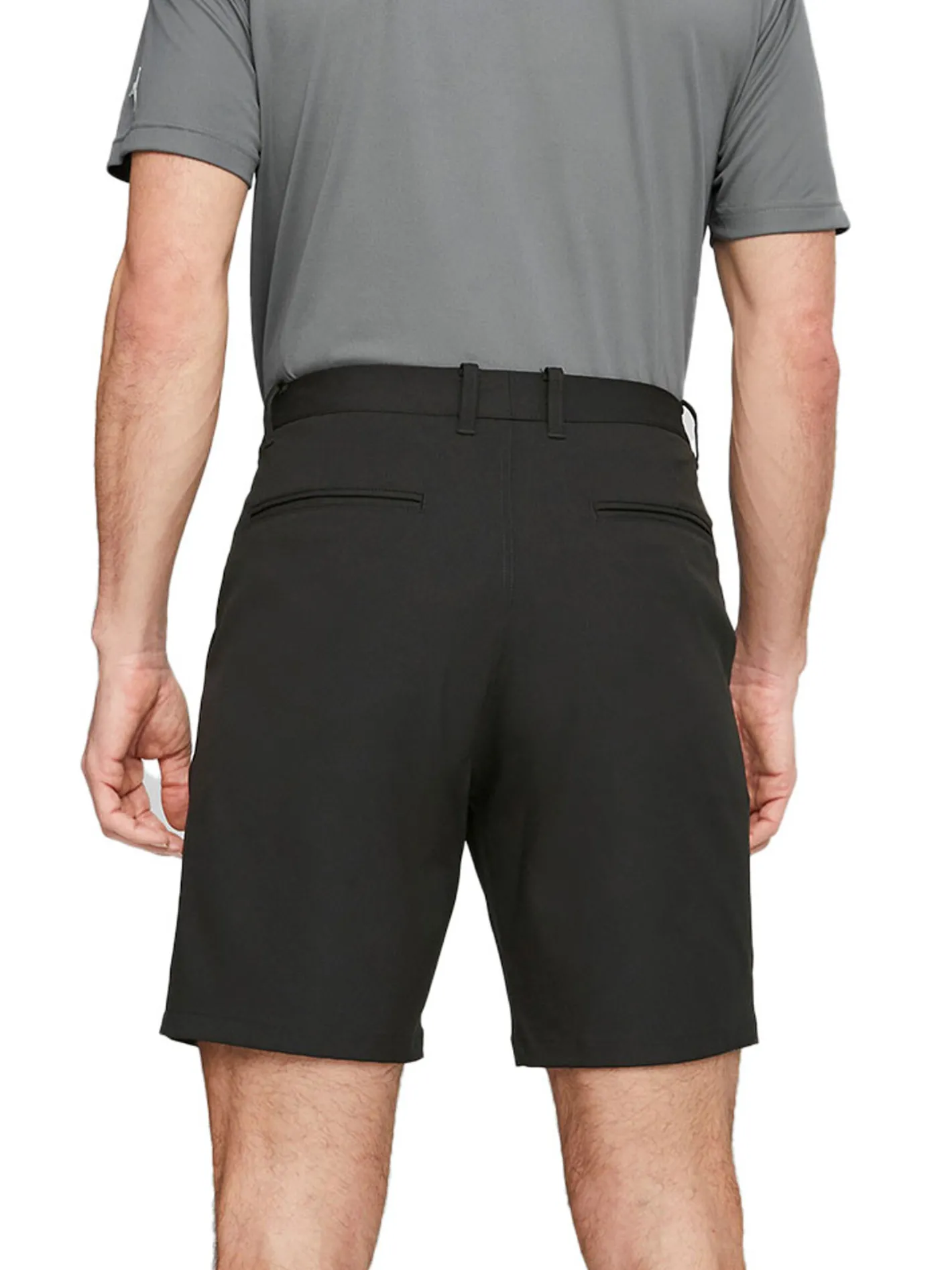Puma Dealer 8-Inch Golf Shorts - Black