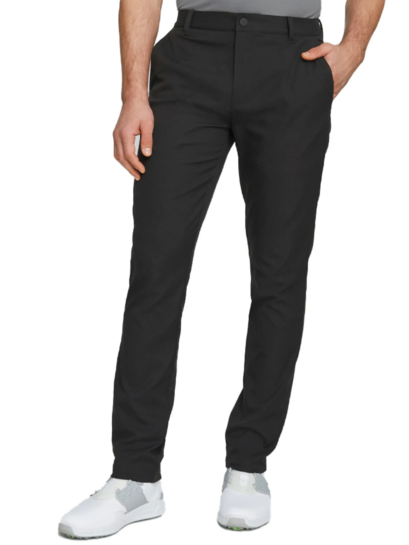 Puma Dealer Tailored Golf Pants - Black