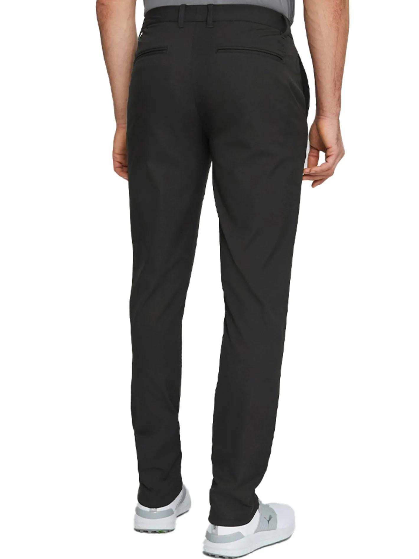 Puma Dealer Tailored Golf Pants - Black