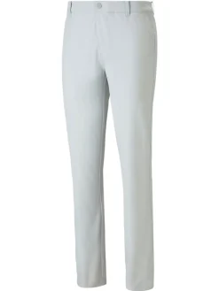 Puma Dealer Tailored Golf Pants - Ash Grey