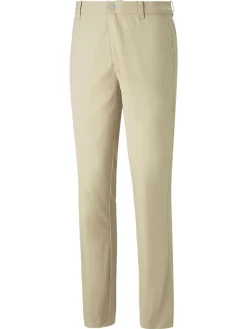 Puma Dealer Tailored Golf Pants - Alabaster